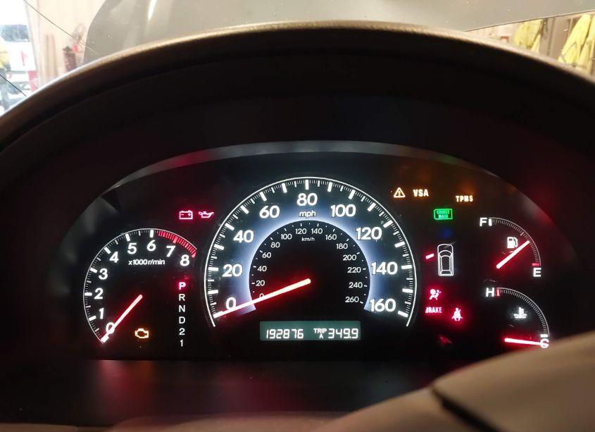 Photo 7 of 2010 Honda Odyssey EX (VIN 5FNRL3H44AB104212)