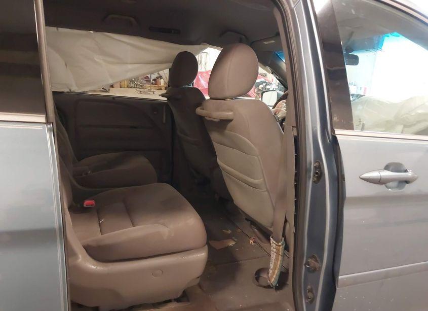 Photo 8 of 2010 Honda Odyssey EX (VIN 5FNRL3H44AB104212)