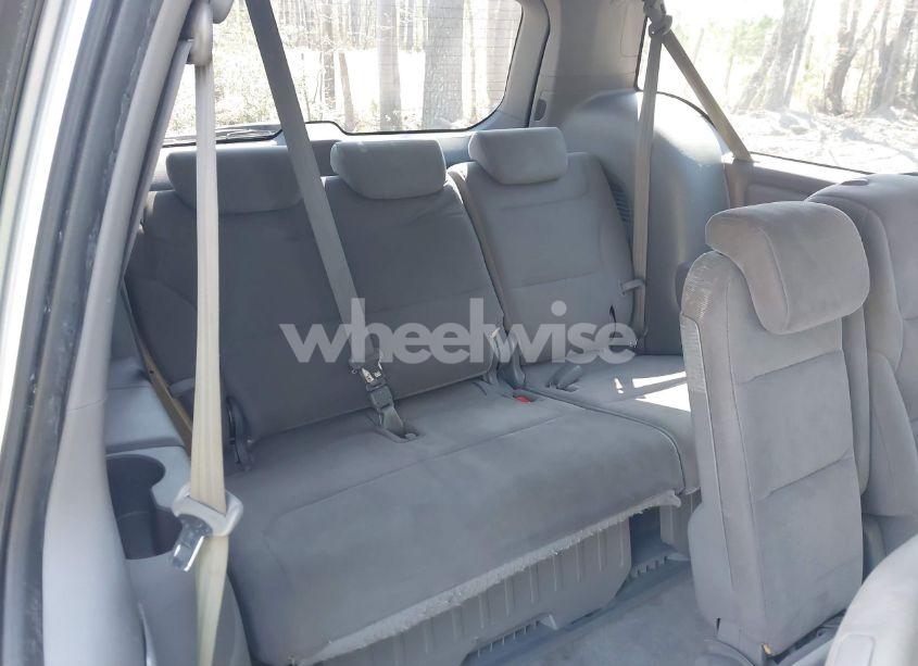 Photo 12 of 2010 Honda Odyssey EX (VIN 5FNRL3H44AB106865)