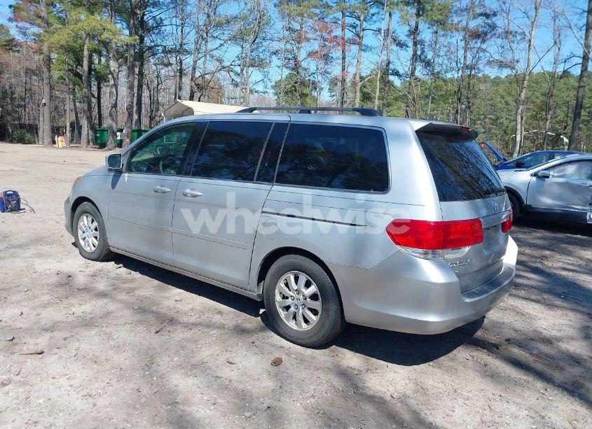 Photo 3 of 2010 Honda Odyssey EX (VIN 5FNRL3H44AB106865)