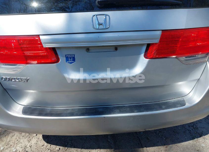 Photo 6 of 2010 Honda Odyssey EX (VIN 5FNRL3H44AB106865)