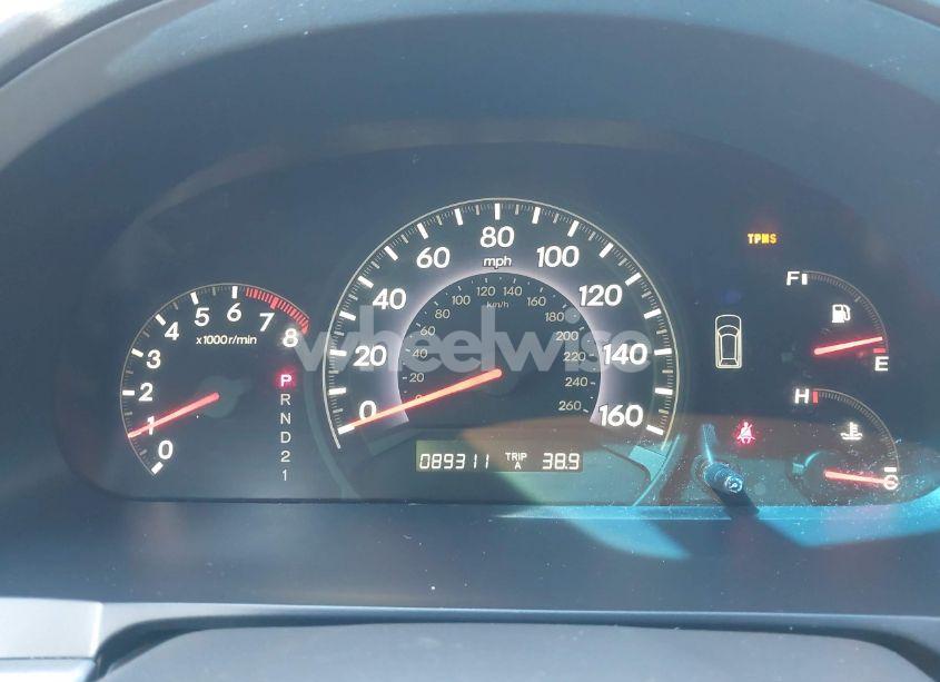 Photo 7 of 2010 Honda Odyssey EX (VIN 5FNRL3H44AB106865)