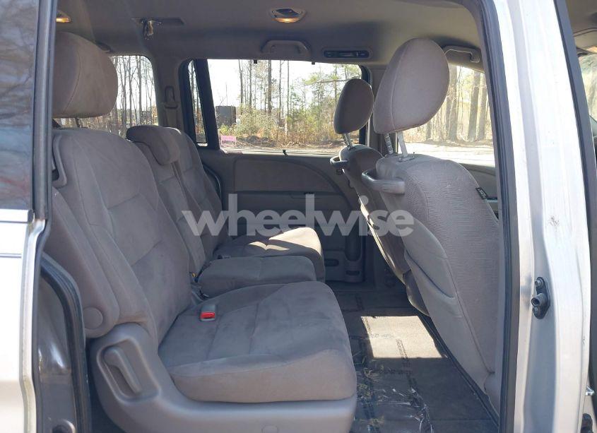 Photo 8 of 2010 Honda Odyssey EX (VIN 5FNRL3H44AB106865)