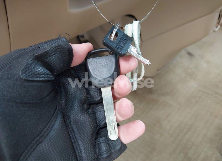 Photo 10 of 2010 Honda Odyssey EX (VIN 5FNRL3H45AB091454)