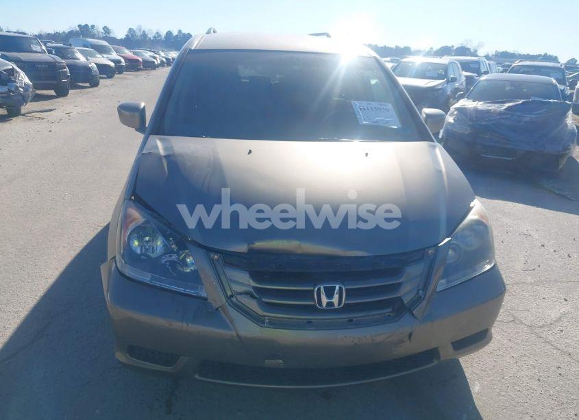 Photo 11 of 2010 Honda Odyssey EX (VIN 5FNRL3H45AB091454)