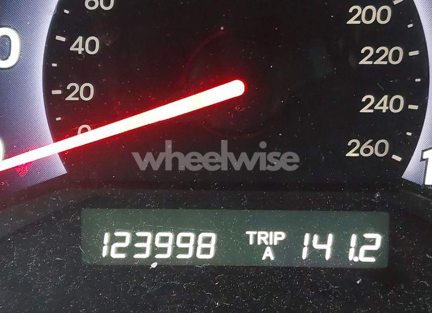 Photo 14 of 2010 Honda Odyssey EX (VIN 5FNRL3H45AB091454)