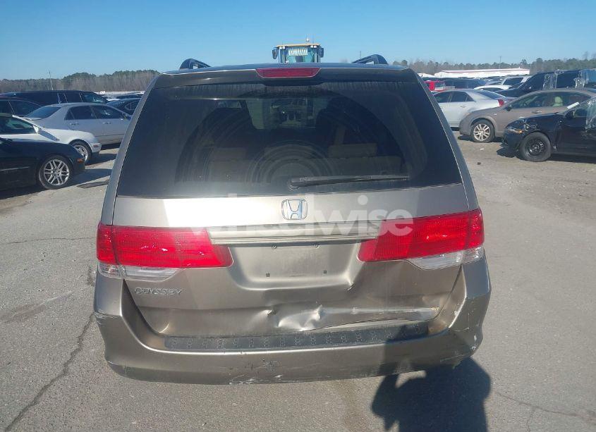 Photo 15 of 2010 Honda Odyssey EX (VIN 5FNRL3H45AB091454)