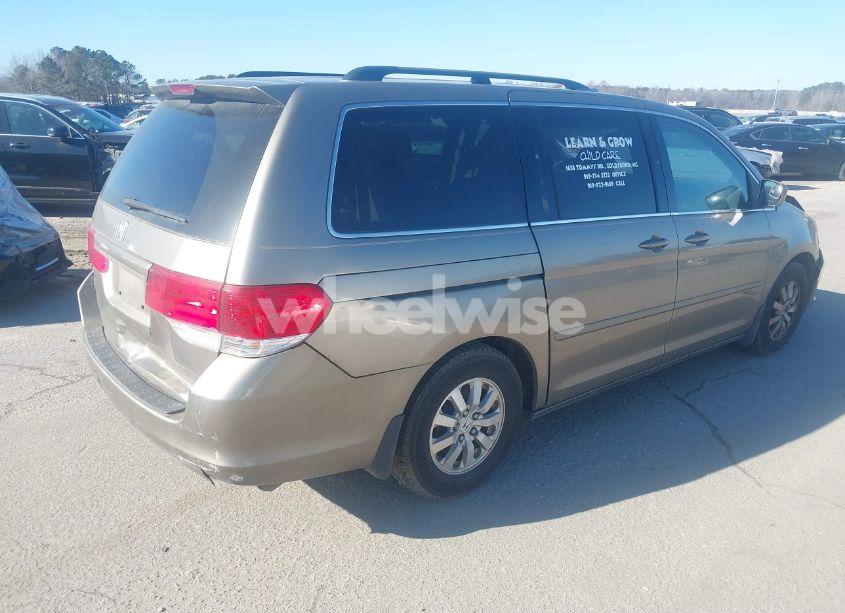 Photo 4 of 2010 Honda Odyssey EX (VIN 5FNRL3H45AB091454)