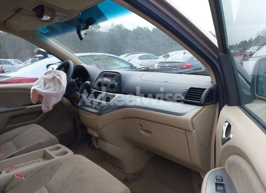 Photo 5 of 2010 Honda Odyssey EX (VIN 5FNRL3H45AB091454)