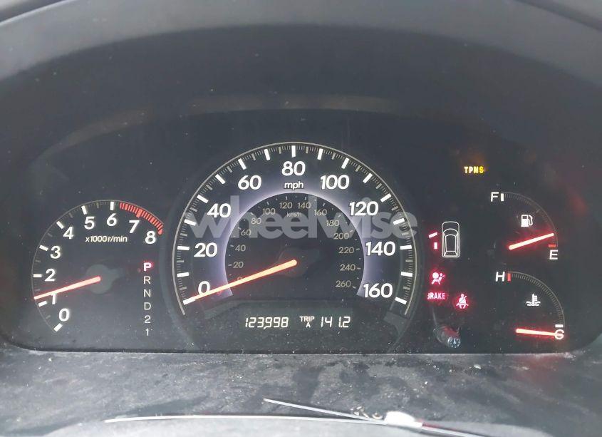 Photo 6 of 2010 Honda Odyssey EX (VIN 5FNRL3H45AB091454)