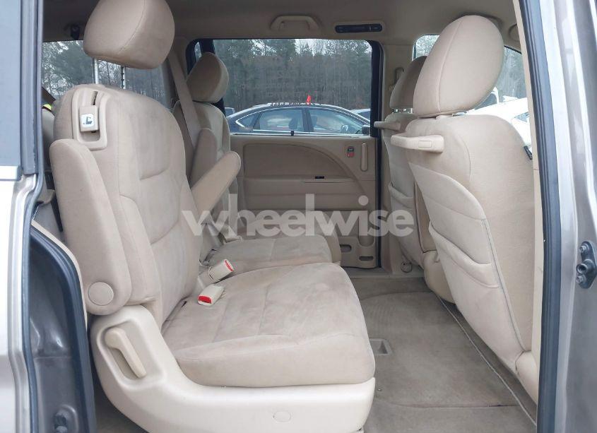 Photo 7 of 2010 Honda Odyssey EX (VIN 5FNRL3H45AB091454)