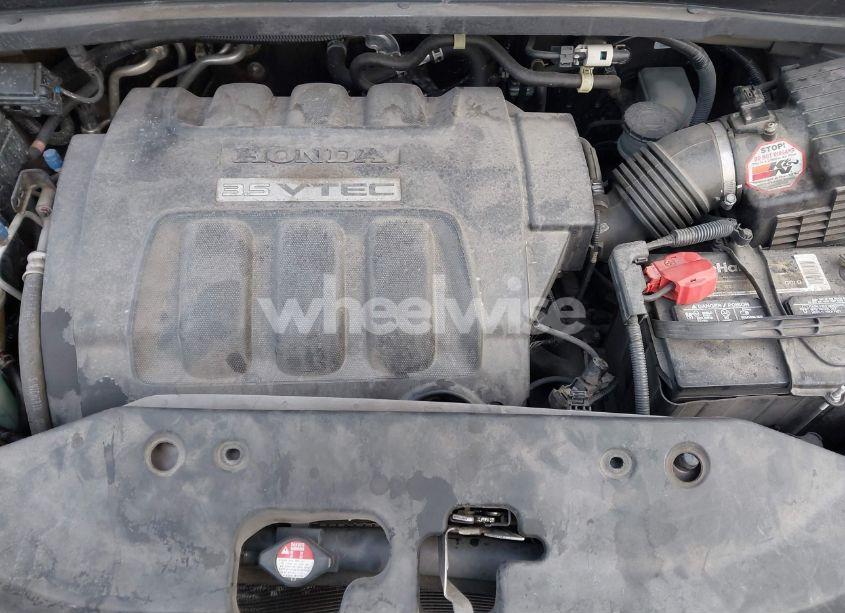 Photo 9 of 2010 Honda Odyssey EX (VIN 5FNRL3H45AB091454)