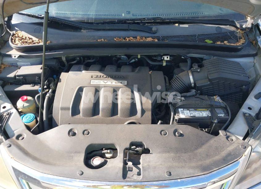 Photo 10 of 2010 Honda Odyssey EX (VIN 5FNRL3H46AB029321)