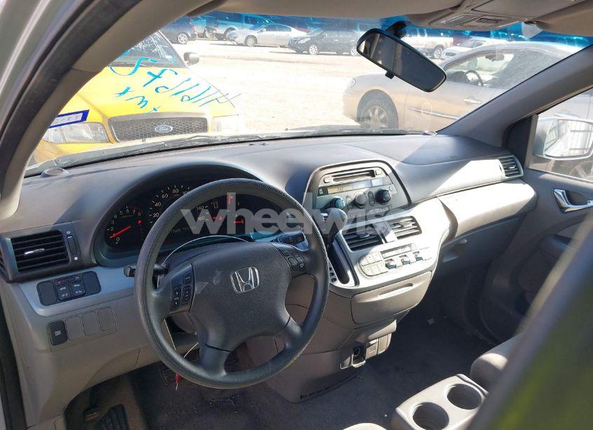 Photo 13 of 2010 Honda Odyssey EX (VIN 5FNRL3H46AB029321)