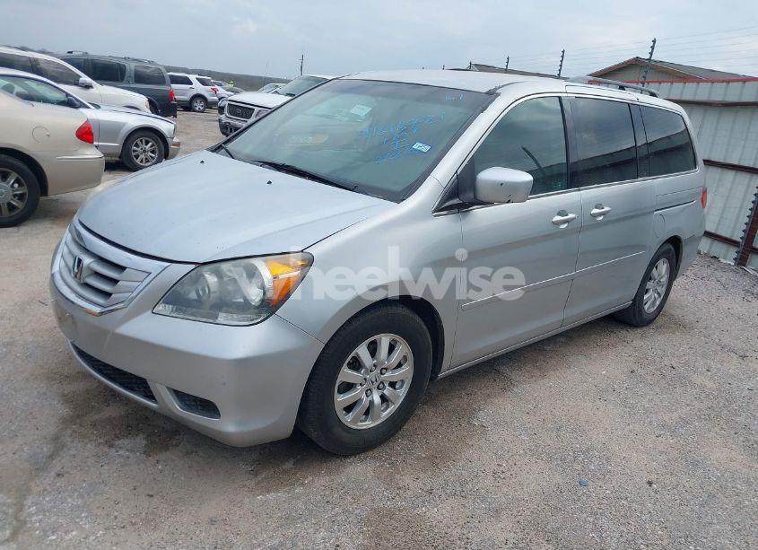 Photo 2 of 2010 Honda Odyssey EX (VIN 5FNRL3H46AB029321)