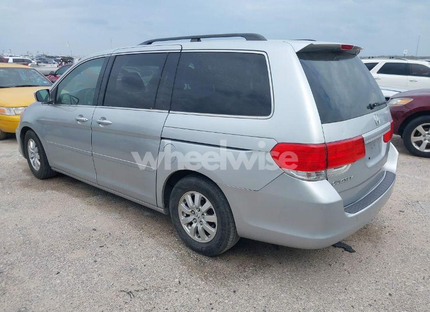 Photo 3 of 2010 Honda Odyssey EX (VIN 5FNRL3H46AB029321)