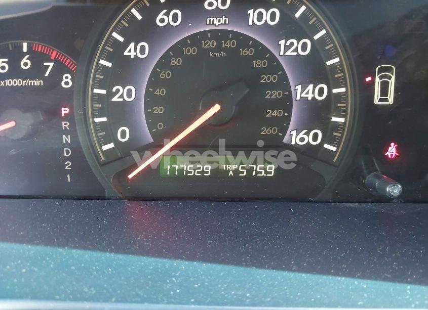 Photo 7 of 2010 Honda Odyssey EX (VIN 5FNRL3H46AB029321)