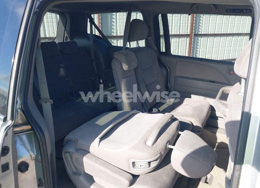 Photo 8 of 2010 Honda Odyssey EX (VIN 5FNRL3H46AB029321)