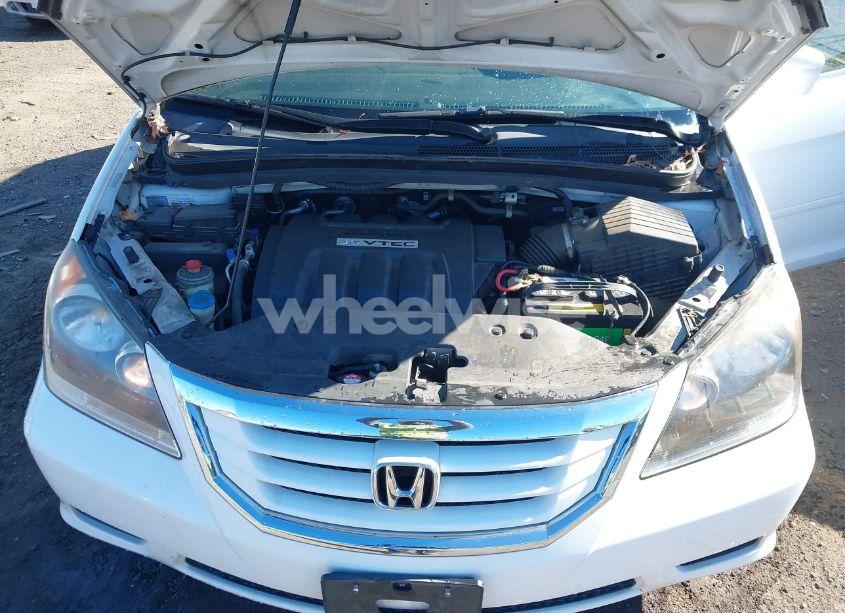 Photo 10 of 2010 Honda Odyssey EX (VIN 5FNRL3H46AB053098)