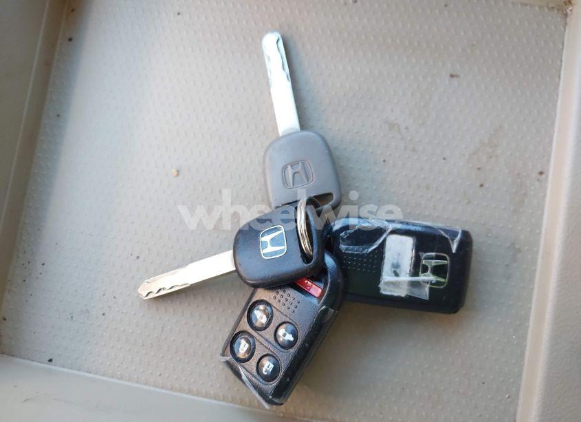 Photo 11 of 2010 Honda Odyssey EX (VIN 5FNRL3H46AB053098)