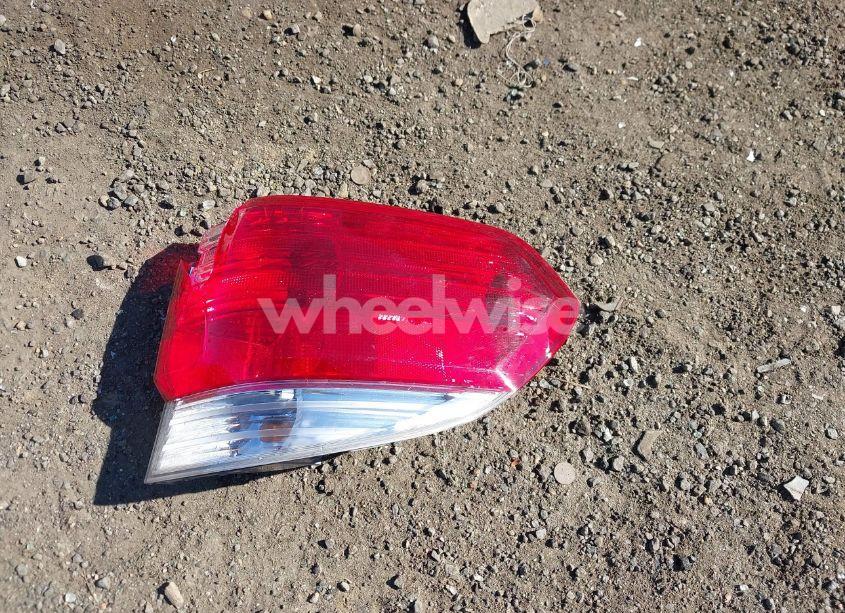 Photo 12 of 2010 Honda Odyssey EX (VIN 5FNRL3H46AB053098)