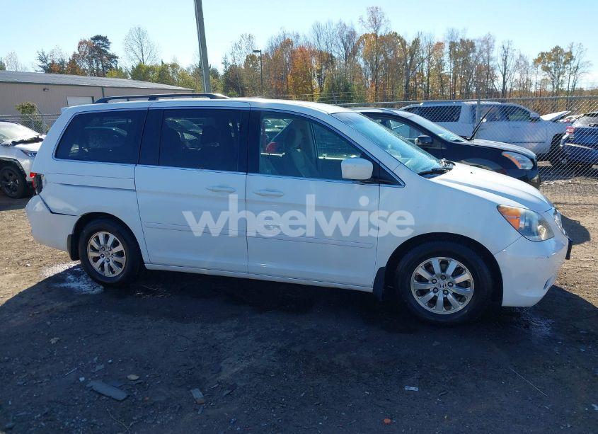 Photo 14 of 2010 Honda Odyssey EX (VIN 5FNRL3H46AB053098)