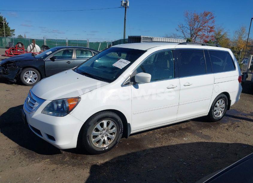 Photo 15 of 2010 Honda Odyssey EX (VIN 5FNRL3H46AB053098)