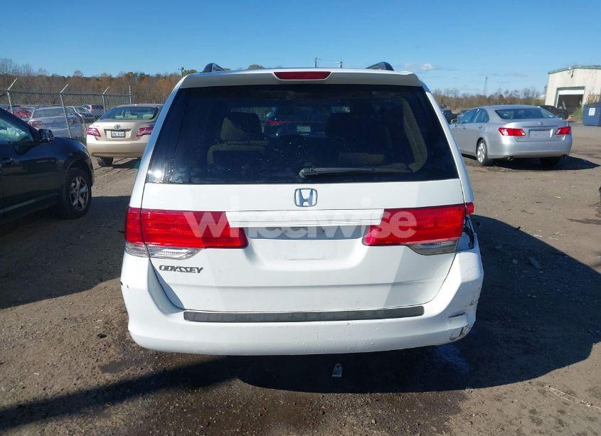 Photo 17 of 2010 Honda Odyssey EX (VIN 5FNRL3H46AB053098)