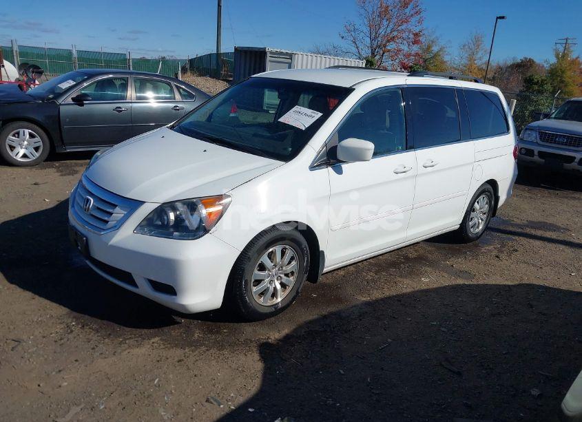 Photo 2 of 2010 Honda Odyssey EX (VIN 5FNRL3H46AB053098)