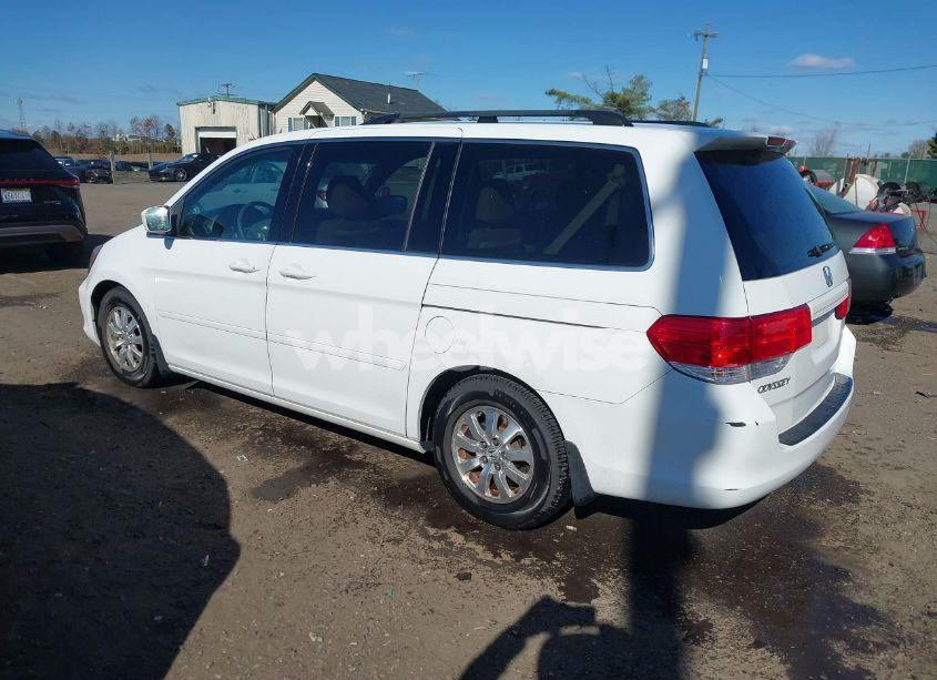Photo 3 of 2010 Honda Odyssey EX (VIN 5FNRL3H46AB053098)