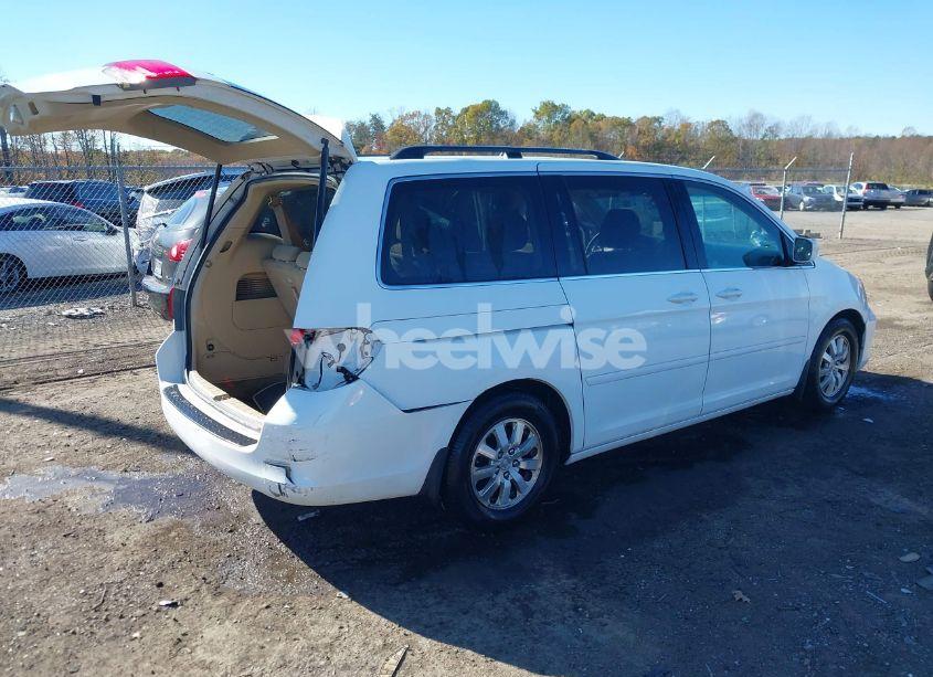 Photo 4 of 2010 Honda Odyssey EX (VIN 5FNRL3H46AB053098)