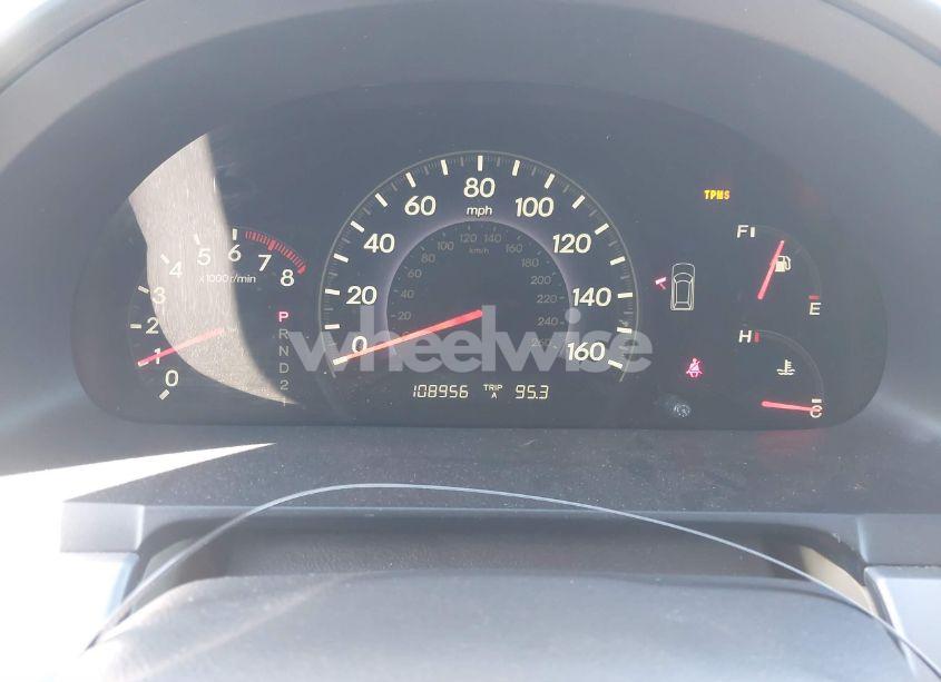 Photo 7 of 2010 Honda Odyssey EX (VIN 5FNRL3H46AB053098)