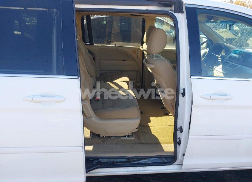 Photo 8 of 2010 Honda Odyssey EX (VIN 5FNRL3H46AB053098)