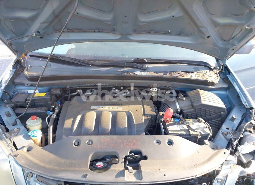 Photo 10 of 2010 Honda Odyssey EX (VIN 5FNRL3H46AB059211)