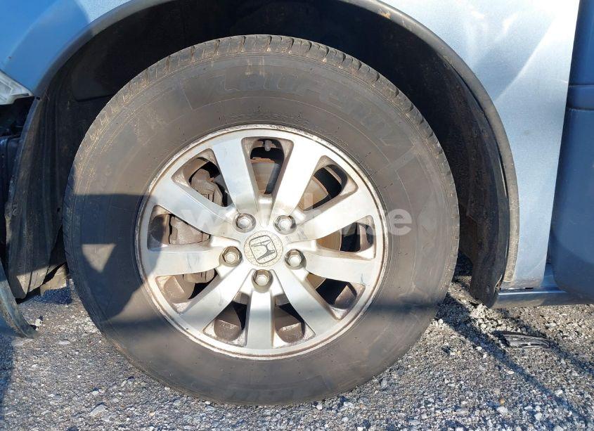 Photo 12 of 2010 Honda Odyssey EX (VIN 5FNRL3H46AB059211)