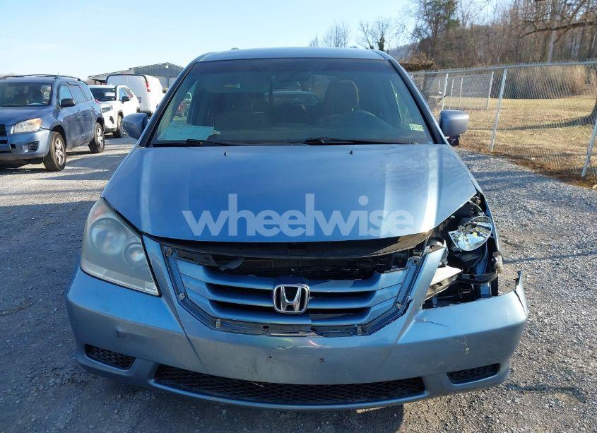 Photo 13 of 2010 Honda Odyssey EX (VIN 5FNRL3H46AB059211)