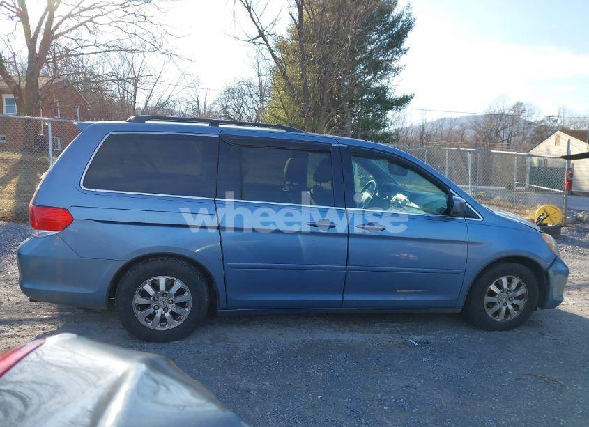 Photo 14 of 2010 Honda Odyssey EX (VIN 5FNRL3H46AB059211)