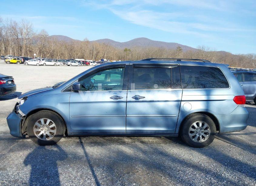 Photo 15 of 2010 Honda Odyssey EX (VIN 5FNRL3H46AB059211)