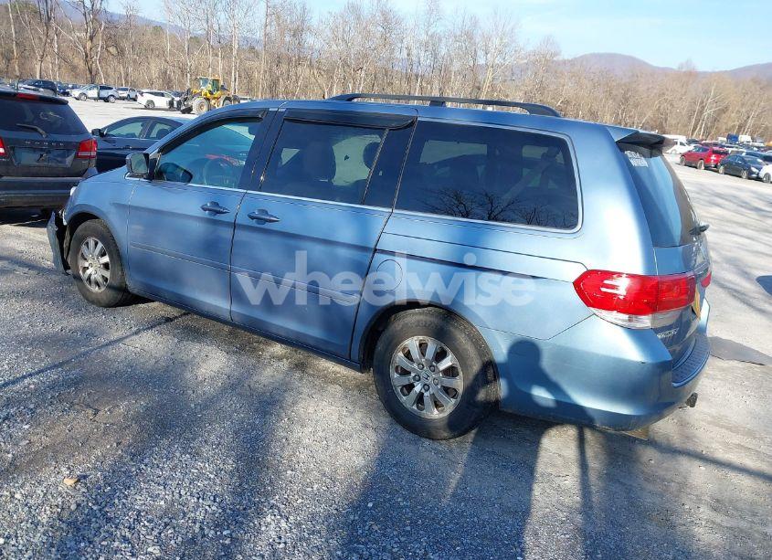 Photo 3 of 2010 Honda Odyssey EX (VIN 5FNRL3H46AB059211)