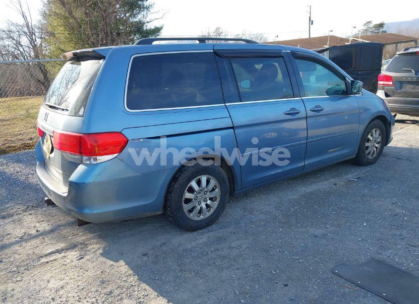 Photo 4 of 2010 Honda Odyssey EX (VIN 5FNRL3H46AB059211)