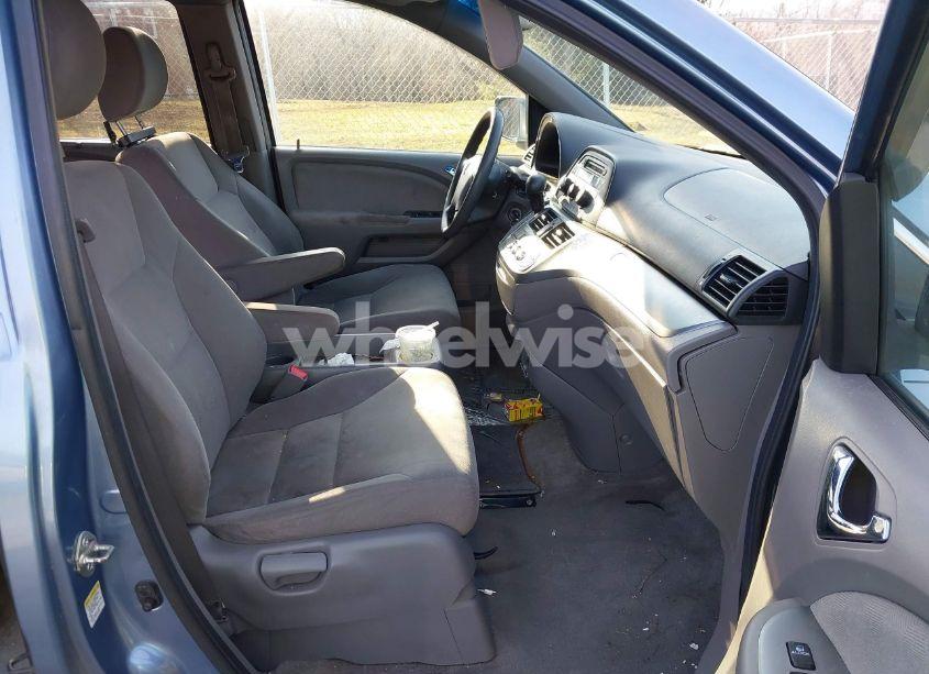 Photo 5 of 2010 Honda Odyssey EX (VIN 5FNRL3H46AB059211)