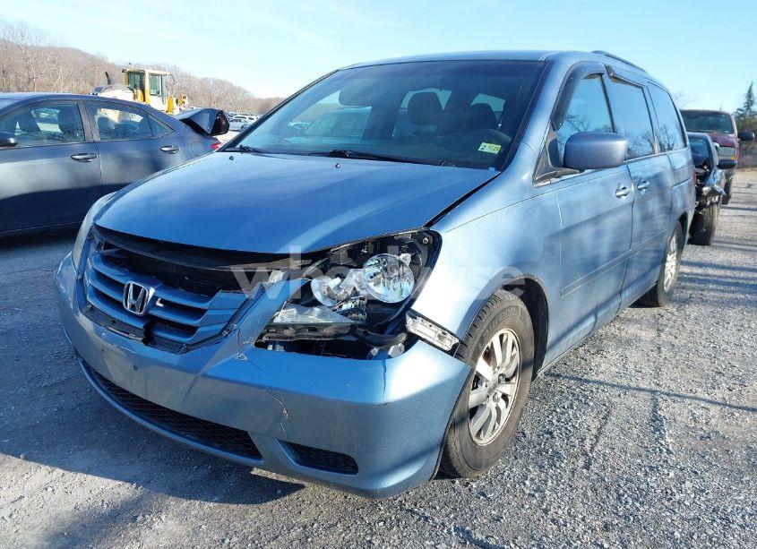 Photo 6 of 2010 Honda Odyssey EX (VIN 5FNRL3H46AB059211)