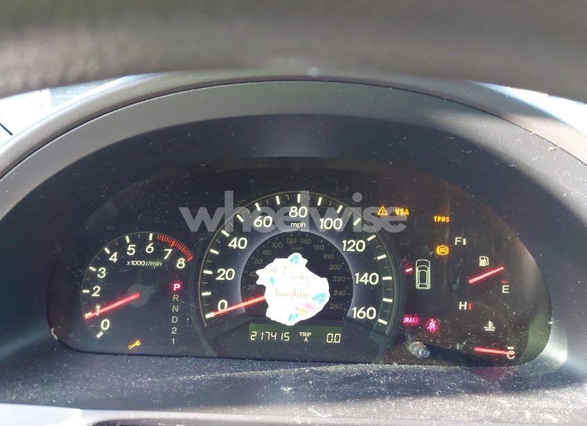 Photo 7 of 2010 Honda Odyssey EX (VIN 5FNRL3H46AB059211)