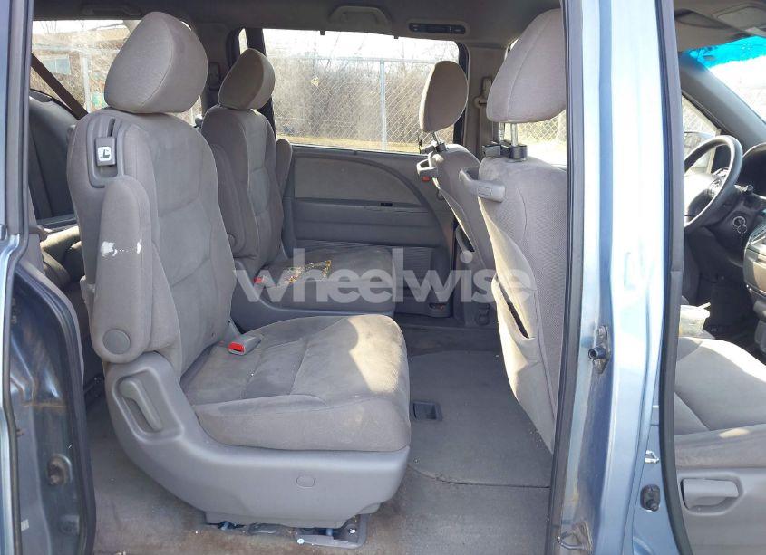Photo 8 of 2010 Honda Odyssey EX (VIN 5FNRL3H46AB059211)