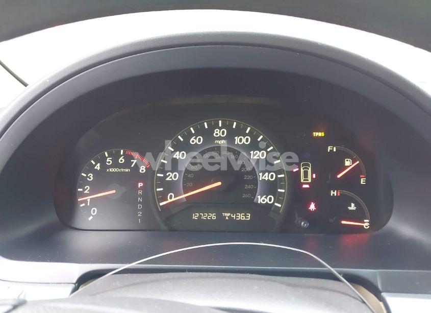 Photo 12 of 2010 Honda Odyssey EX (VIN 5FNRL3H46AB063386)