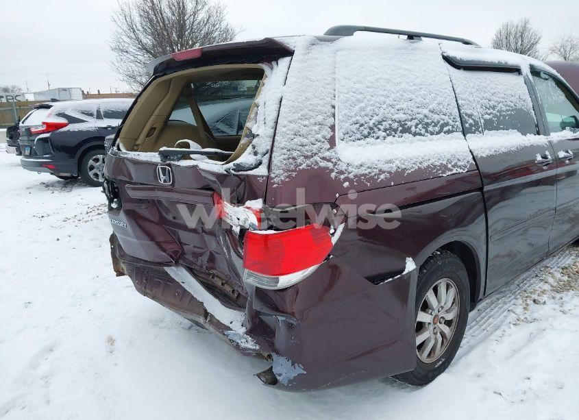 Photo 13 of 2010 Honda Odyssey EX (VIN 5FNRL3H46AB063386)