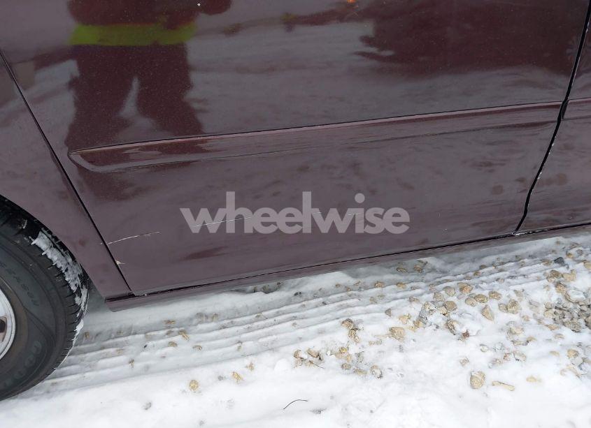 Photo 15 of 2010 Honda Odyssey EX (VIN 5FNRL3H46AB063386)