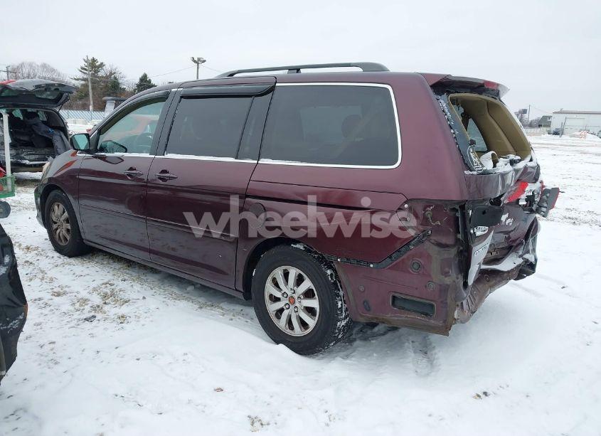 Photo 3 of 2010 Honda Odyssey EX (VIN 5FNRL3H46AB063386)