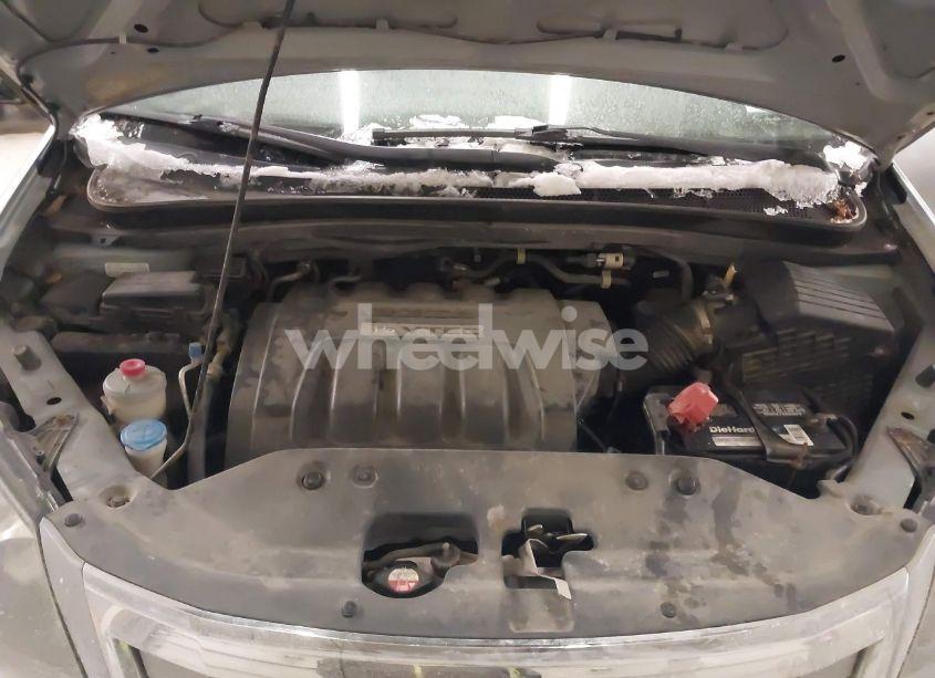 Photo 10 of 2010 Honda Odyssey EX (VIN 5FNRL3H46AB077515)