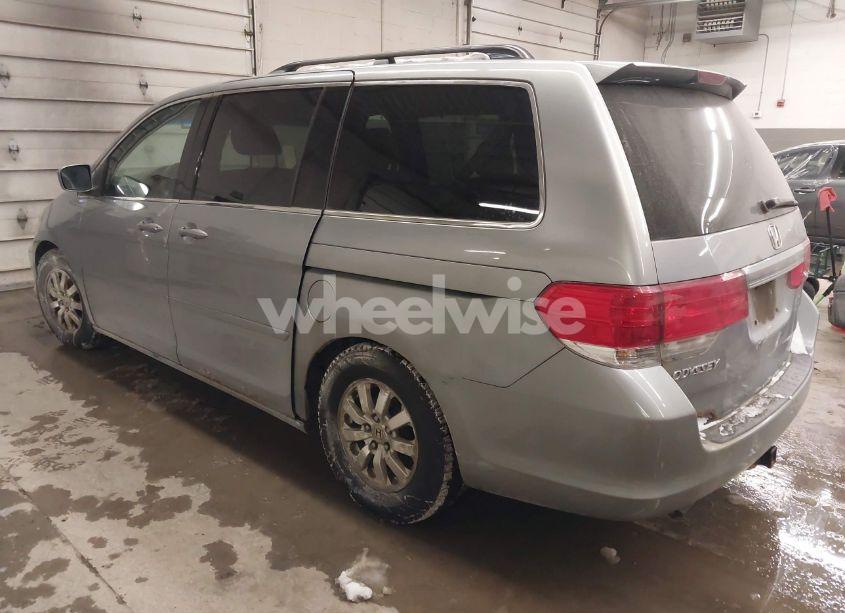 Photo 3 of 2010 Honda Odyssey EX (VIN 5FNRL3H46AB077515)